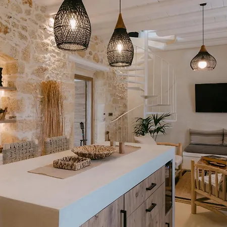 Villa Aldea - Luxury Boho Style
