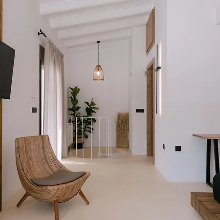 Villa Aldea - Luxury Boho Style Melidhonion (Rethymno)