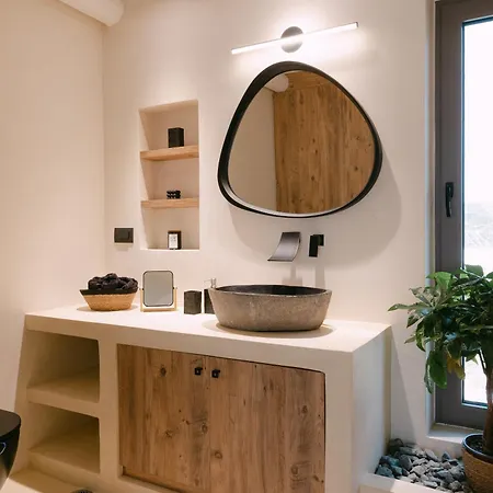 Villa Aldea - Luxury Boho Style Melidhonion (Rethymno)