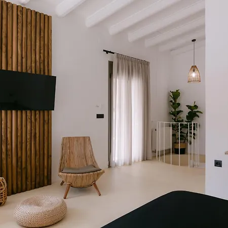 Villa Aldea - Luxury Boho Style Melidhonion (Rethymno)
