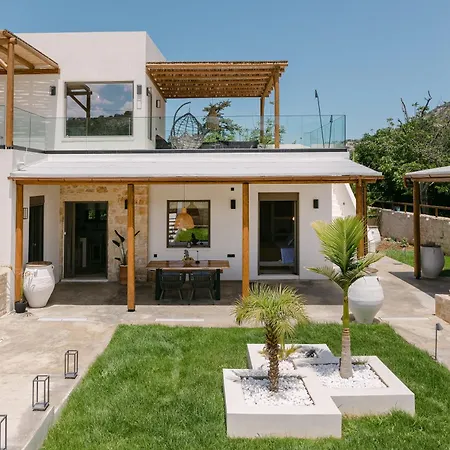Villa Aldea - Luxury Boho Style *