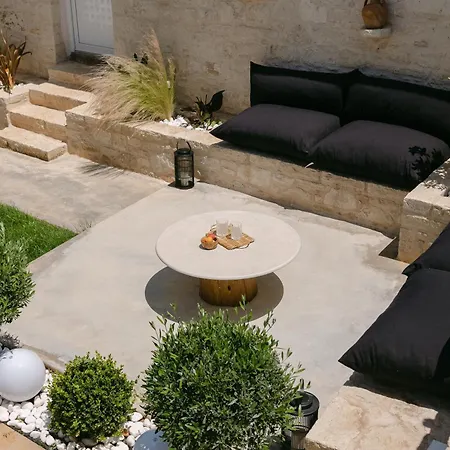 Aldea - Luxury Boho Style Villa Melidhonion (Rethymno)