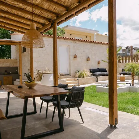 Aldea - Luxury Boho Style Melidhonion (Rethymno)