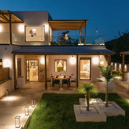 Villa Aldea - Luxury Boho Style