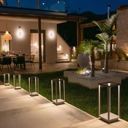 Villa Aldea - Luxury Boho Style *