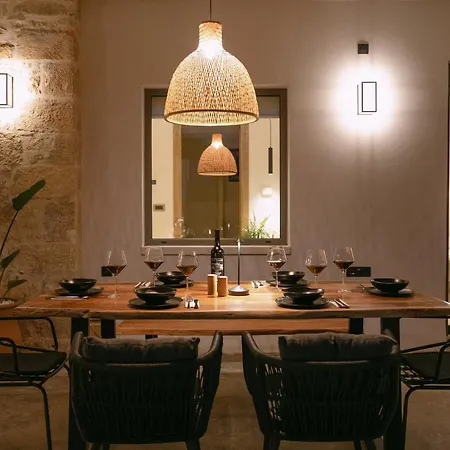 Aldea - Luxury Boho Style * Melidhonion (Rethymno)