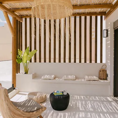 Aldea - Luxury Boho Style Melidhonion (Rethymno)
